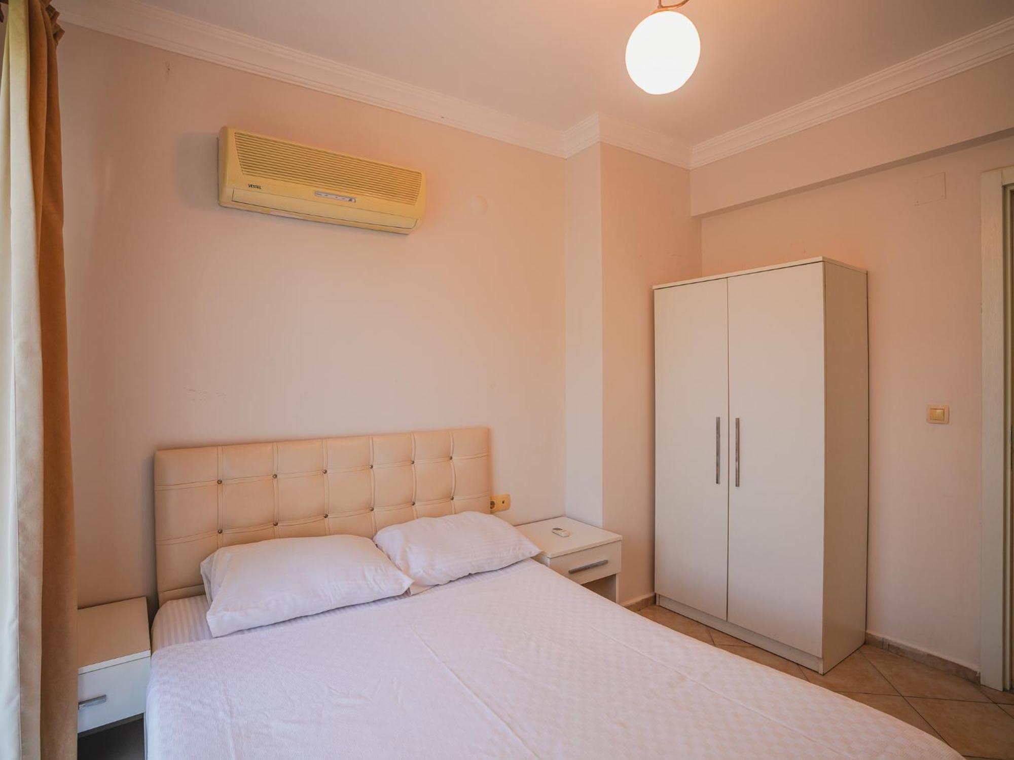 ซันเซ็ท บีช วิลลา แอนด์ อพาร์ตเมนท์ Aparthotel เฟทิเย ภายนอก รูปภาพ